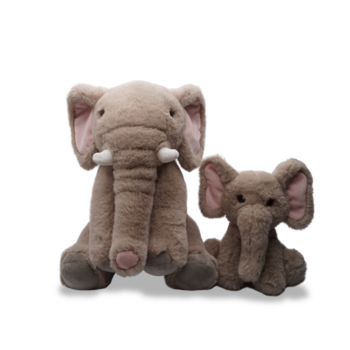 Snooze Monsters Elephant w/Baby