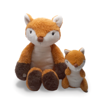 Snooze Monsters Fox w/Baby