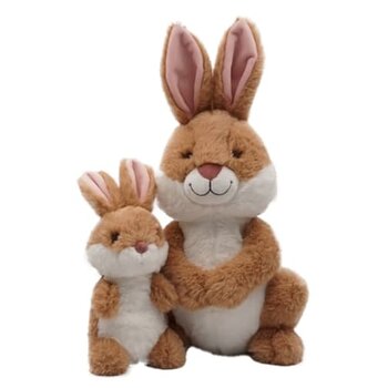 Snooze Monsters Bunny w/Baby