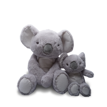Snooze Monsters Koala w/Baby
