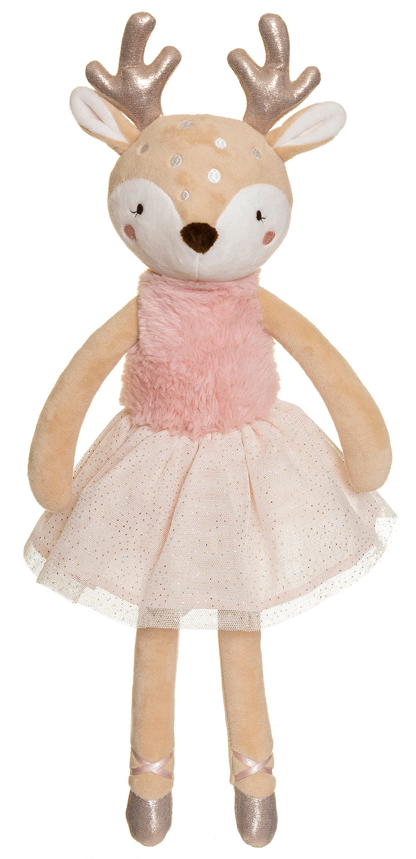TriACTION Toys Ballerina Deer, Ruth