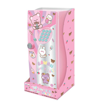 Digital Mini Locker - Critters