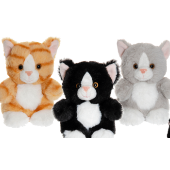 TriACTION Toys Teddy Cat