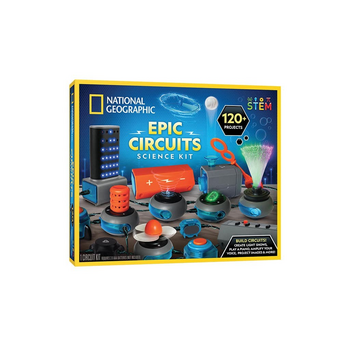 Epic Circuits Science Kit