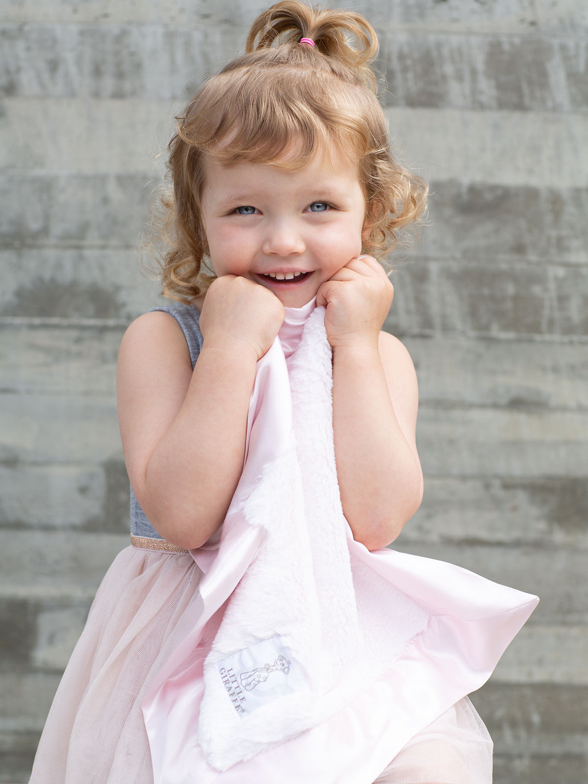 Blanky Giraffe Blanket