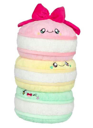 Squishable Squishable Comfort Food Macarons Stack