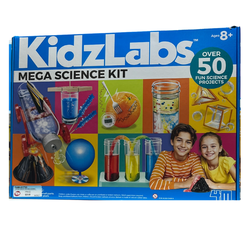 The Toy Network MEGA SCIENCE ITEM
