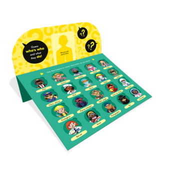 Guess That...Job! Game