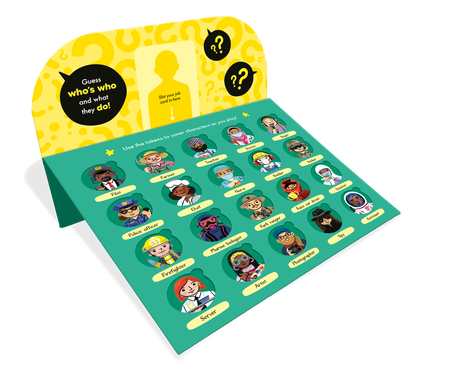 Guess That...Job! Game