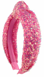 Glinda Sequin Headband
