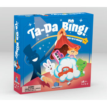Ta-Da Bing! Magic Game