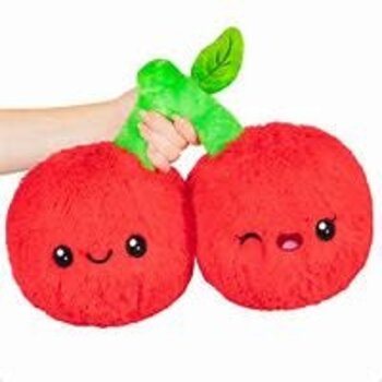 Squishable Mini Squishable Comfort Food Cherries