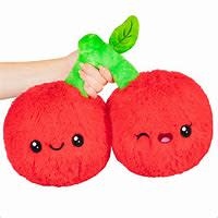 Squishable Mini Squishable Comfort Food Cherries