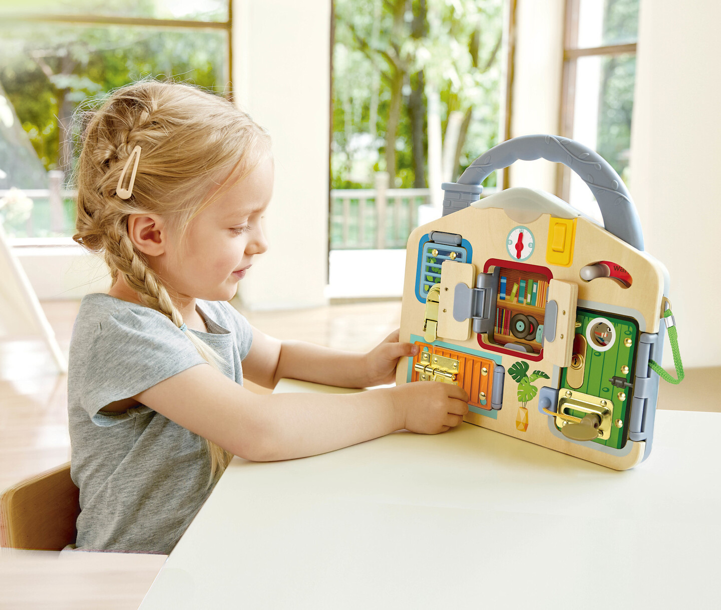 Lock & Learn Playboard | PLAYNOW! - PLAYNOW! Toys and Games