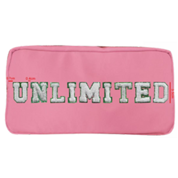 Unlimited Varsity Bag