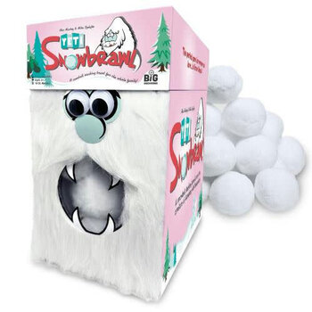 YETI Snowbrawl Game