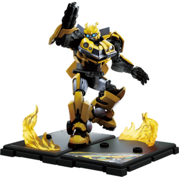 Transformers Transformers Model Kit Classic Bumblebee