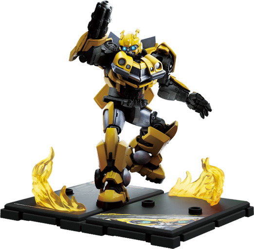 Transformers Transformers Model Kit Classic Bumblebee