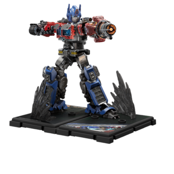 Transformers Transformers Model Kit Classic Optimus Prime