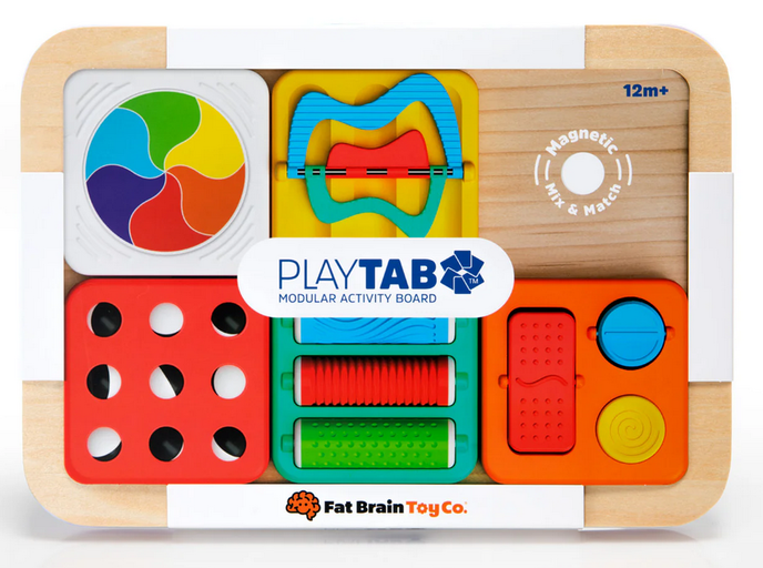 Fat Brain PlayTab Modular Activity Board