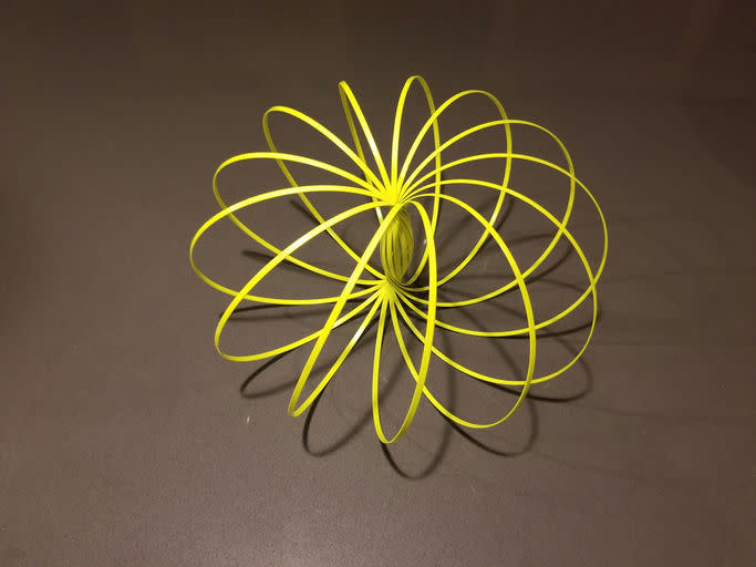 Glozi Glow in the Dark Yellow