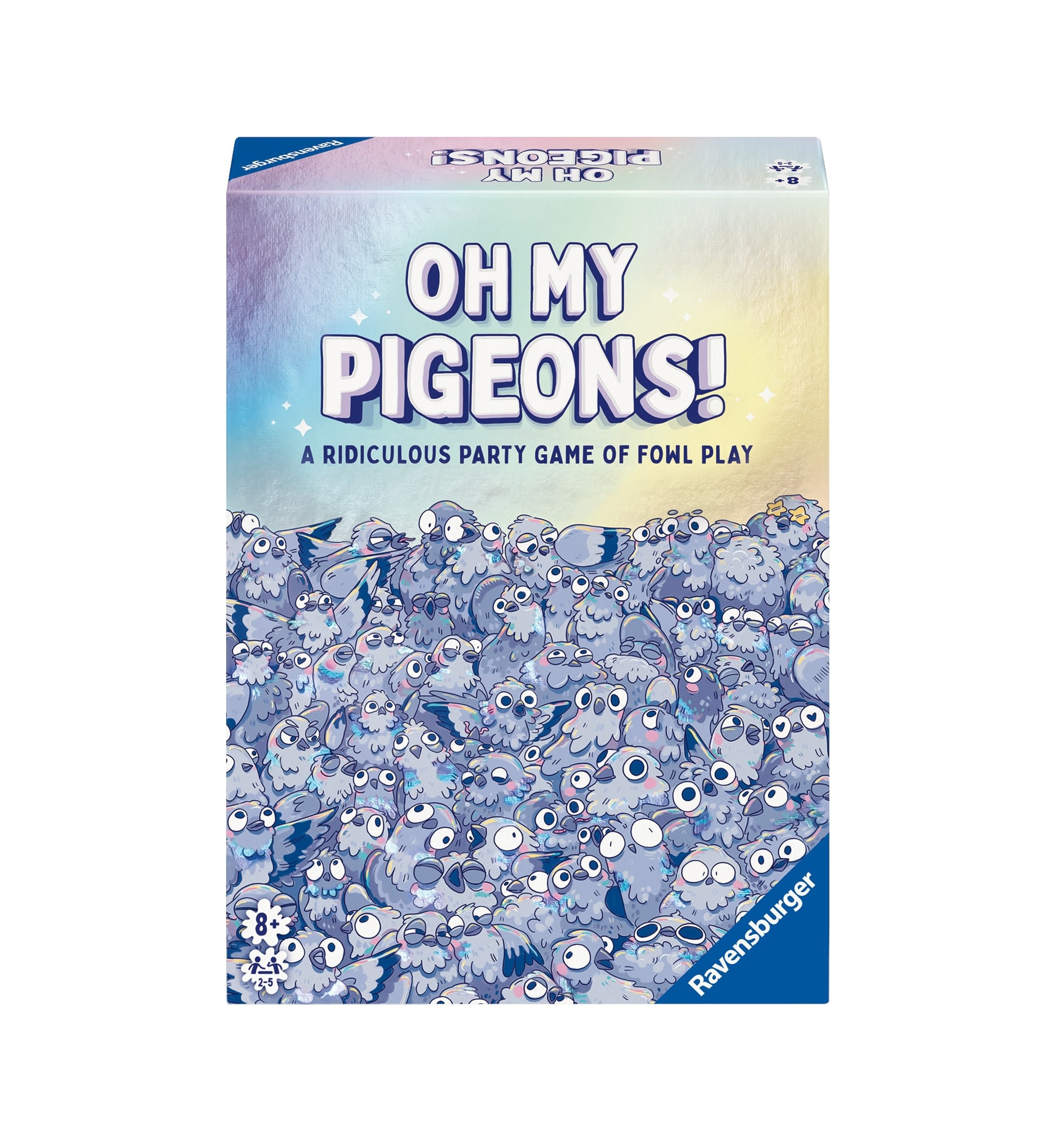 Ravensburger Oh My Pigeons!