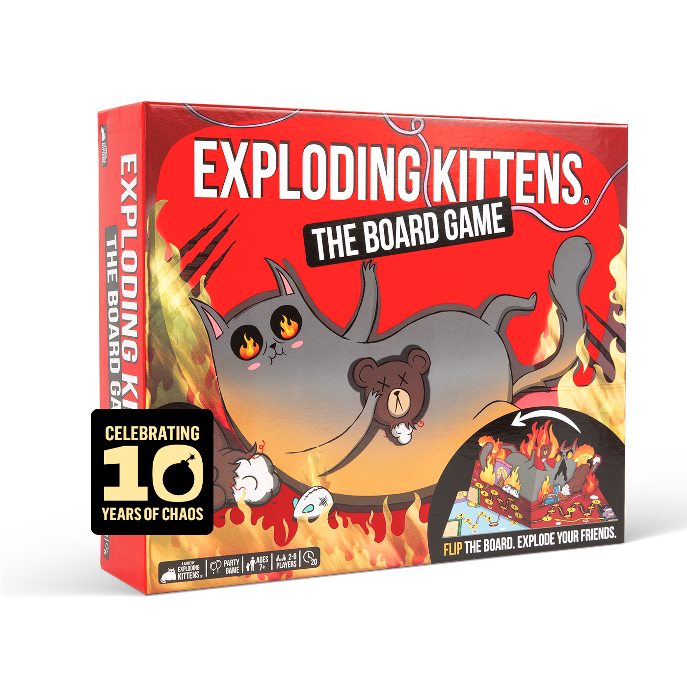 Exploding Kittens Exploding Kittens Board Game