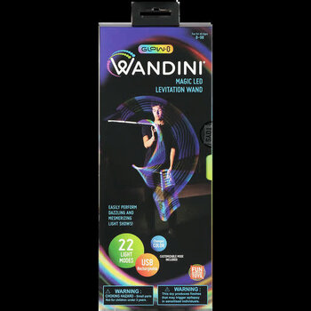 Wandini Glow.0 Magic LED Levitation Wand