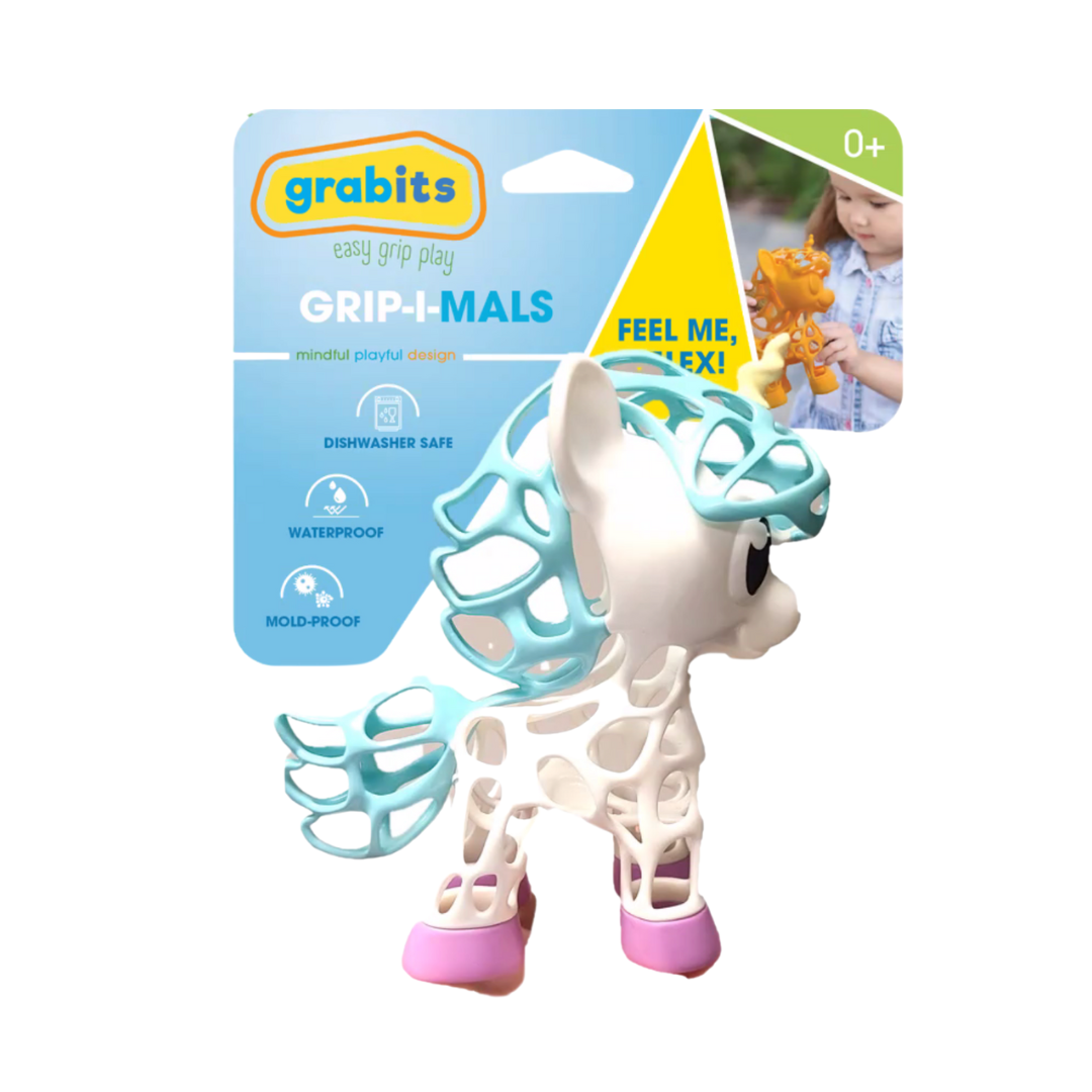 Little Kids Grabits Grip-I-Mals Asst