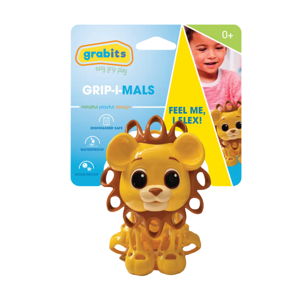 Little Kids Grabits Grip-I-Mals Asst