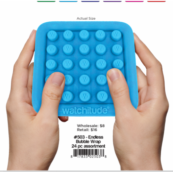 Endless Bubble Wrap