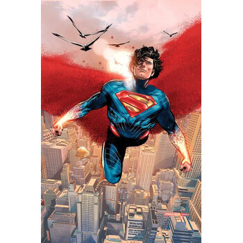 DC Comics SUPERMAN #15 CVR A RAFA SANDOVAL