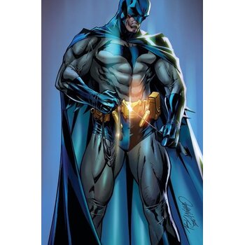 DC Comics BATMAN #1 CVR D J SCOTT CAMPBELL CARD STOCK VAR