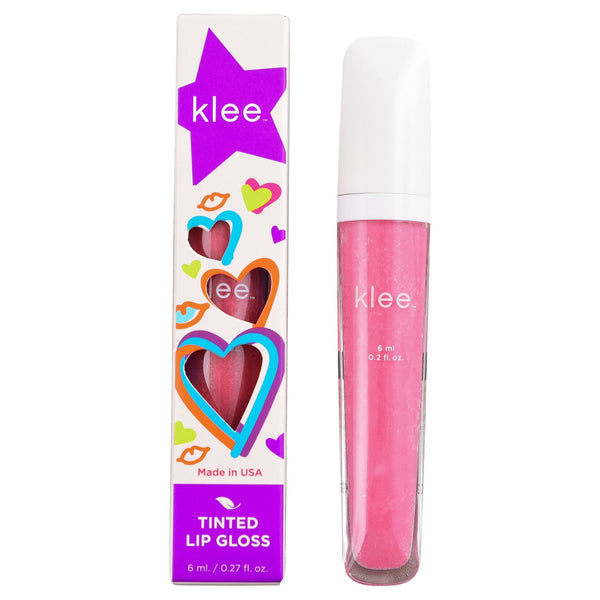 Tinted Lip Gloss