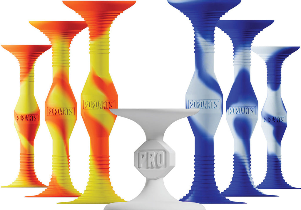 Popdarts Pro Pack Fire & Ice