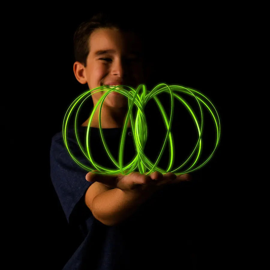 Glozi Glow in the Dark Yellow