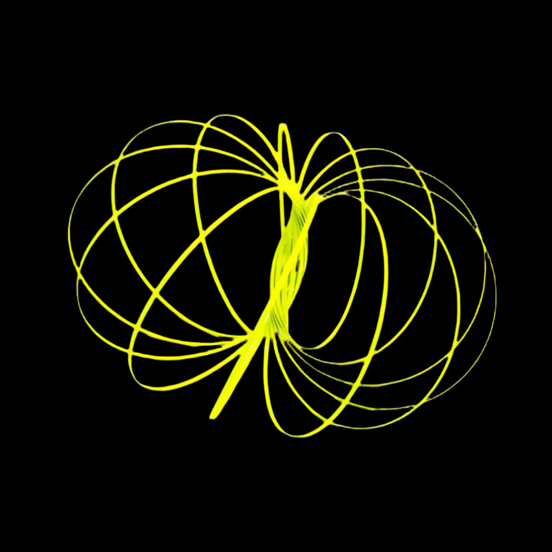 Glozi Glow in the Dark Yellow