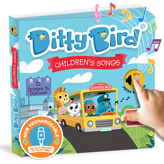 Ditty Bird Ditty Bird - Children's Songs
