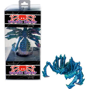 Twiddle 3D Spider