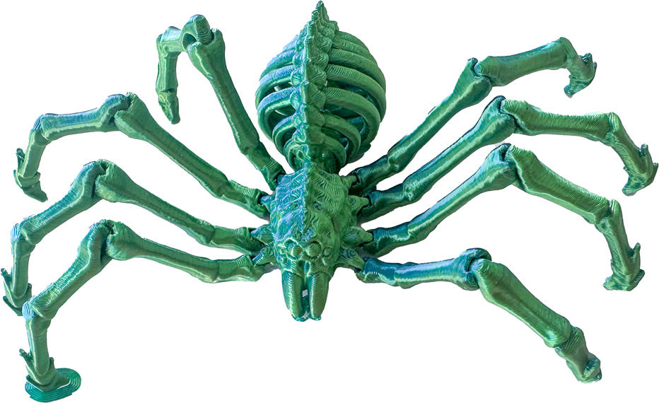Twiddle 3D Spider