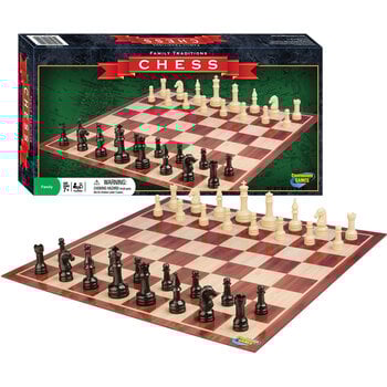 Continuum Family Traditions Chess