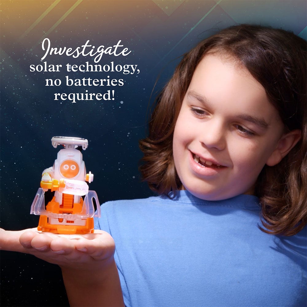 Thames and Kosmos Solarbots Cosmic Explorers