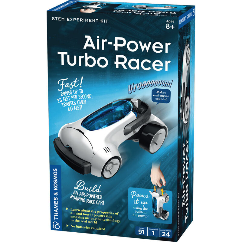 Air-Power Turbo Racer | PLAYNOW! - PLAYNOW! Toys and Games