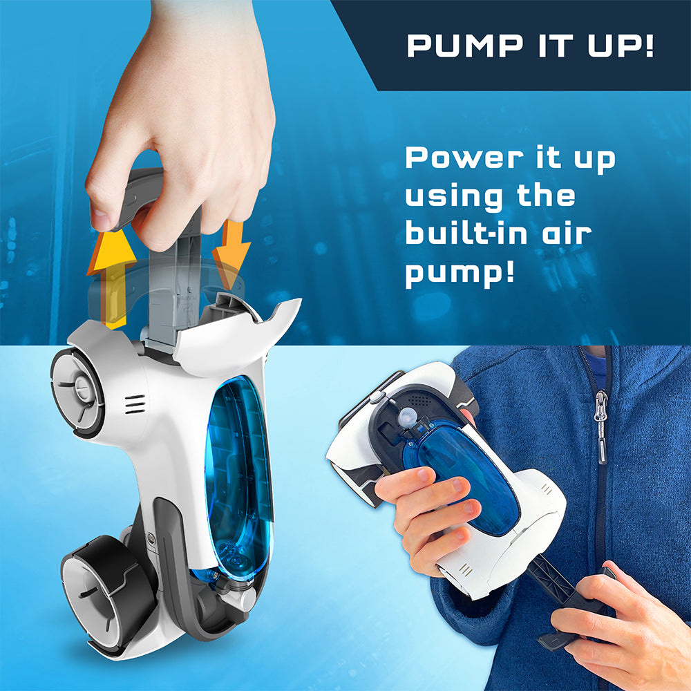 Thames and Kosmos Air-Power Turbo Racer