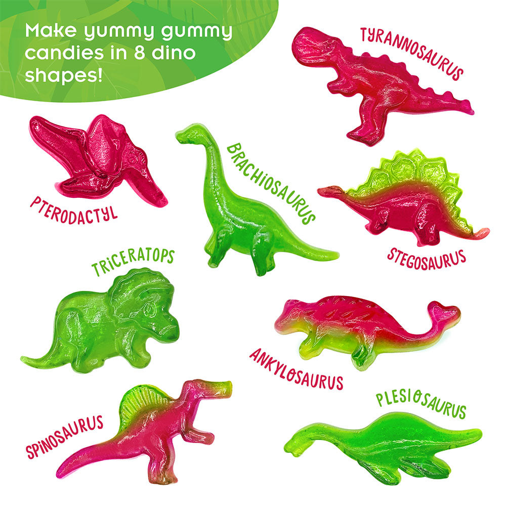 Thames and Kosmos Dinosaur Gummy Candy Lab