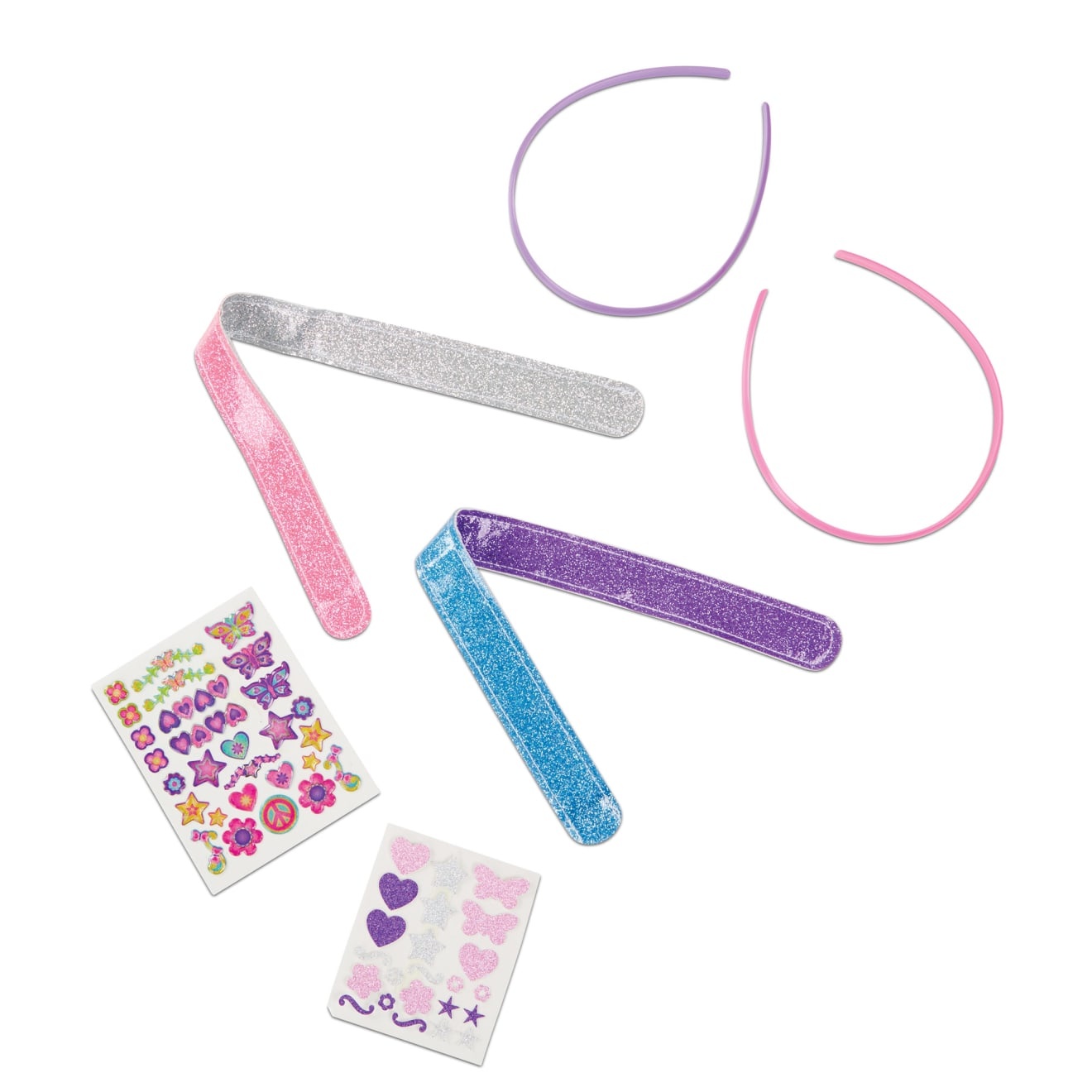 Melissa & Doug Design-Your-Own Headbands