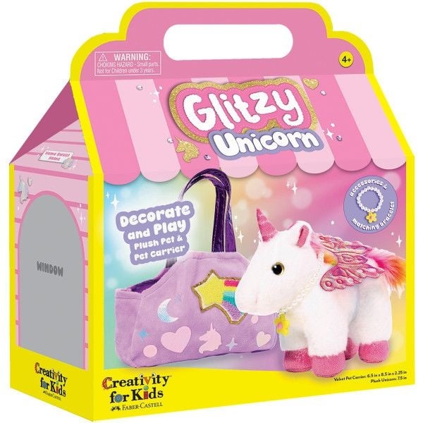 Creativity for Kids Glitzy Unicorn