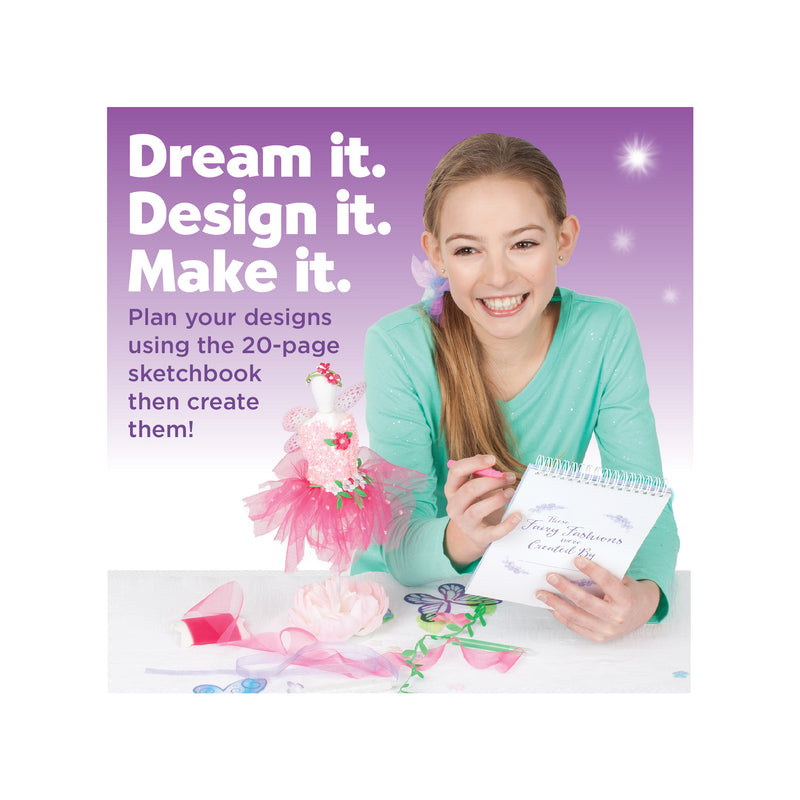 Creativity for Kids Designed By You Fairy Fashions