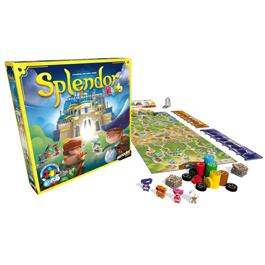 Asmodee Splendor Kids