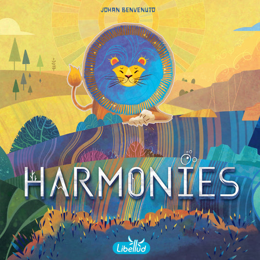 Asmodee Harmonies